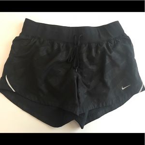 Nike shorts, women size small